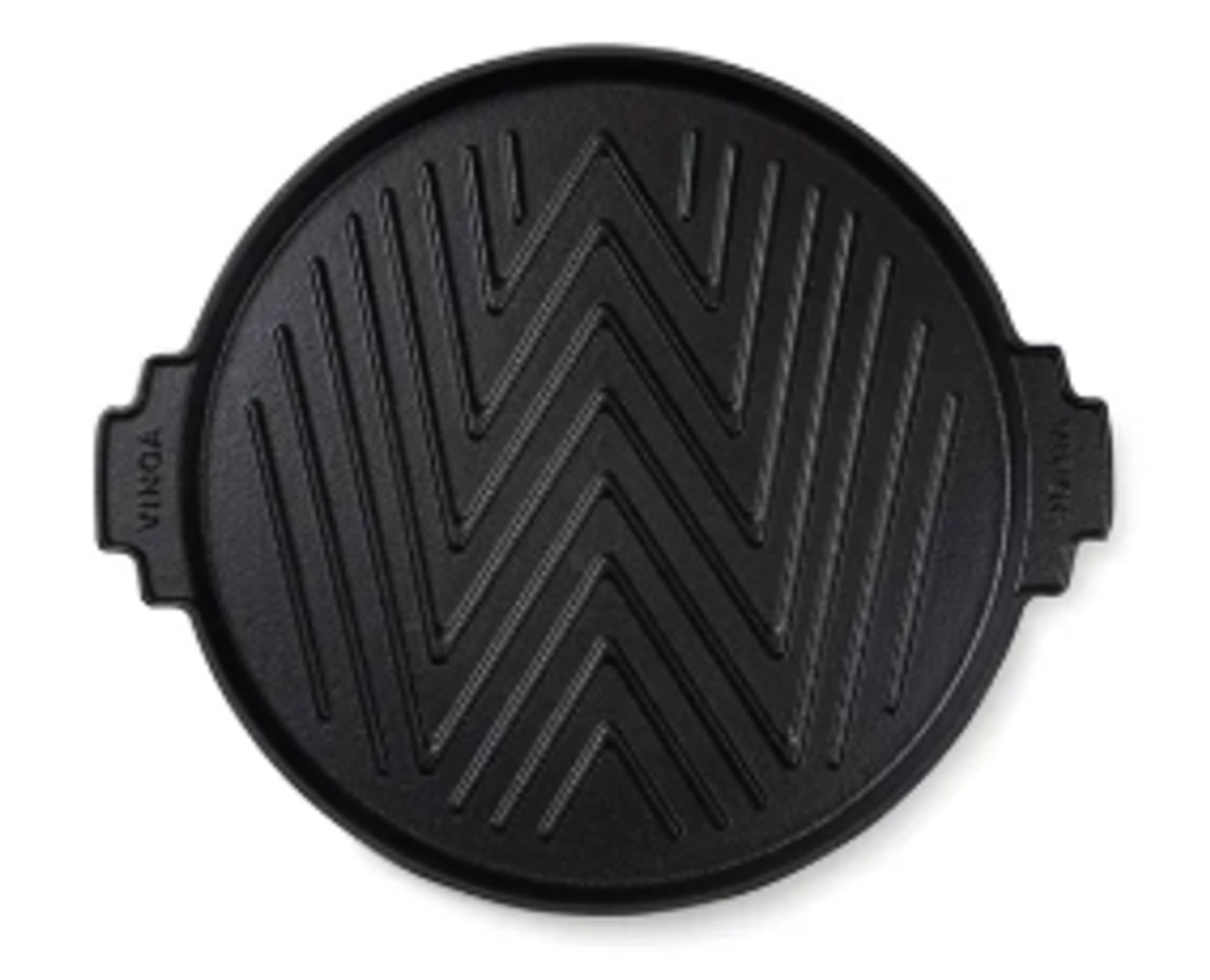 Grill- en bakplaten*